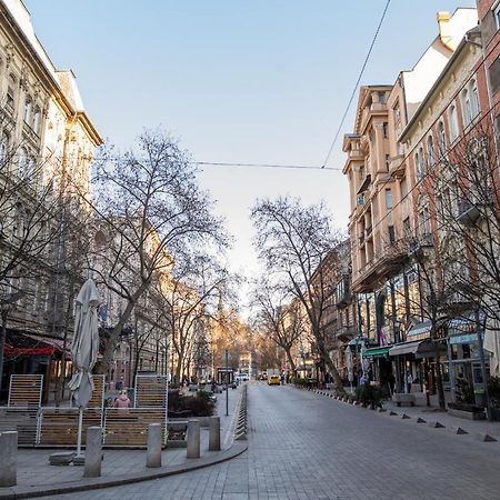 N28 Studio Apartment In Andrassy Boulevard. Budapest Extérieur photo